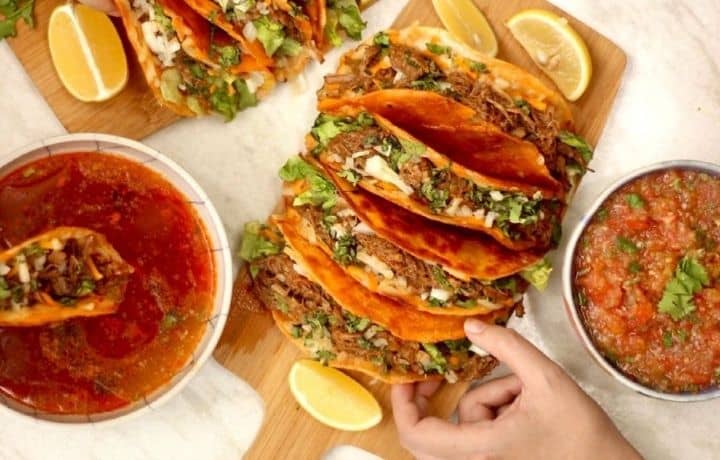Birria Mania